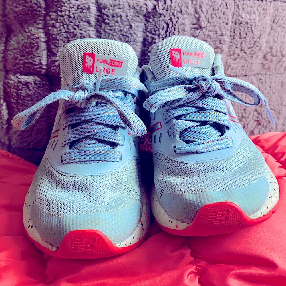 Little girl new balances